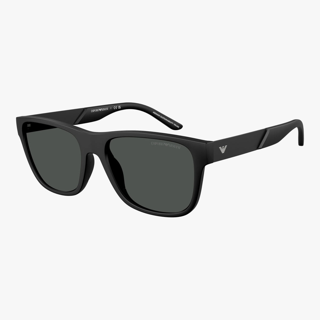 Emporio Armani EA4243 - 5001T3 - Mat sort
