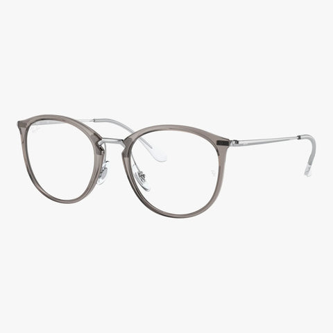 Ray-Ban RX7140 - 8125 - Transparent grå