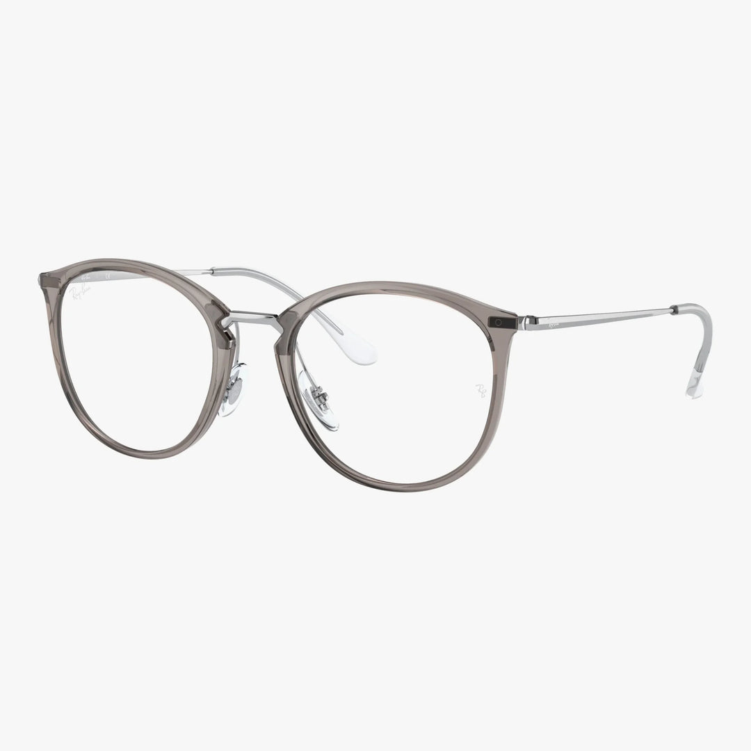 Ray-Ban RX7140 - 8125 - Transparent grå