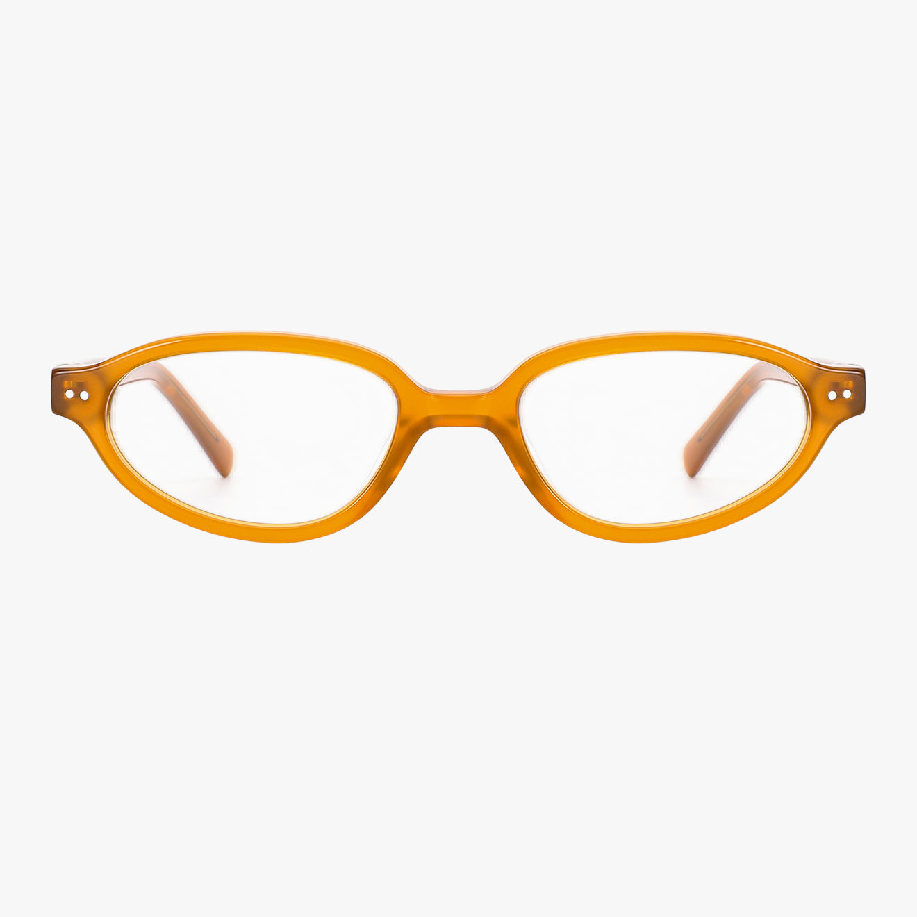 Elandra - Transparent brun