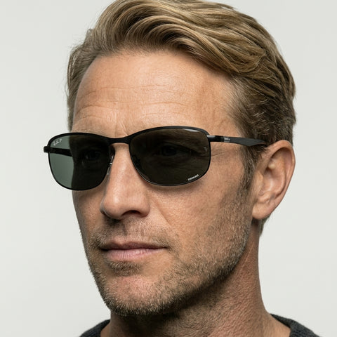 Ray-Ban RB3671CH - 186/K8 - Sort på model