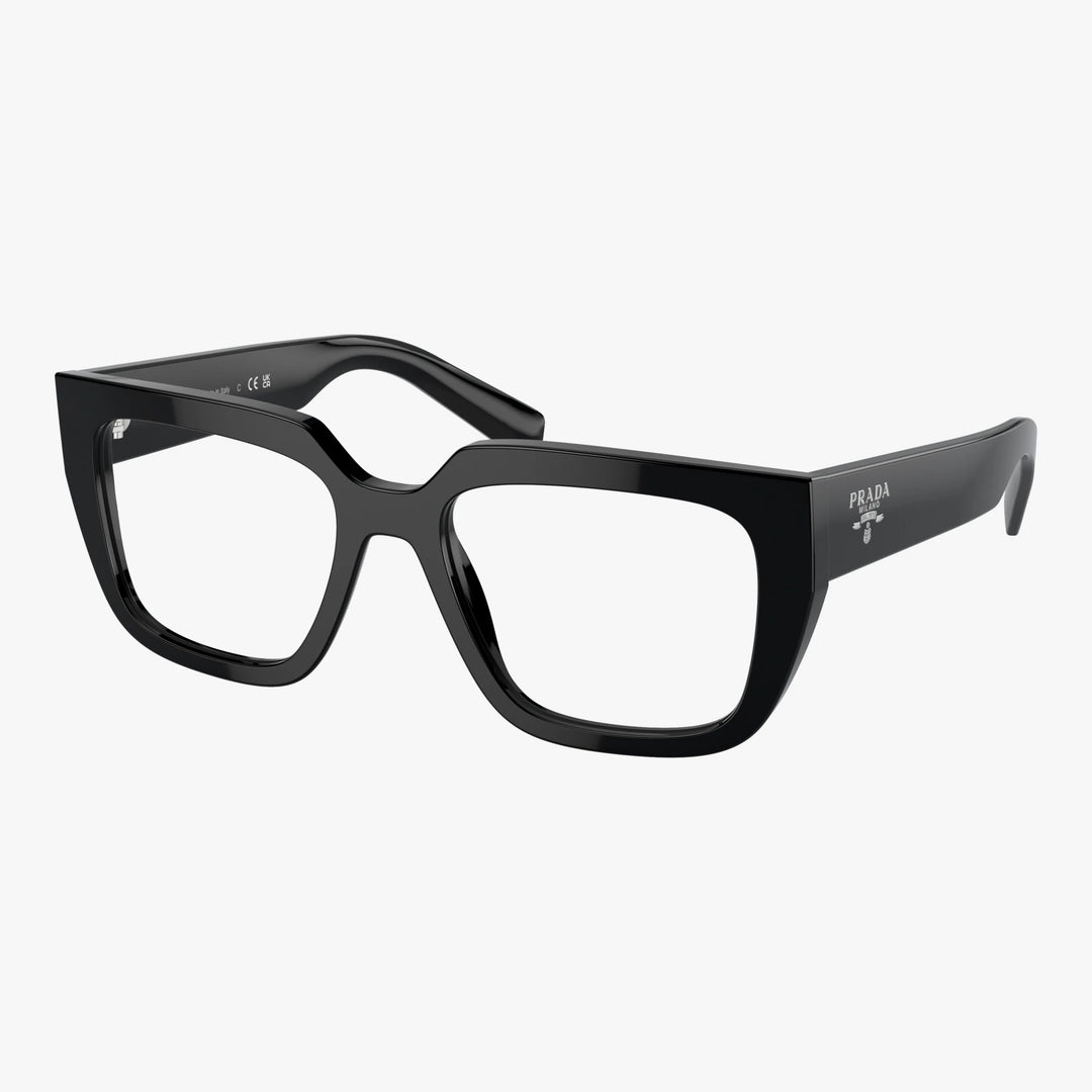 Prada PR A03V - 16K1O1 - Sort