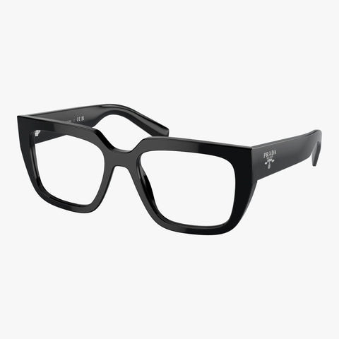 Prada PR A03V - 16K1O1 - Sort