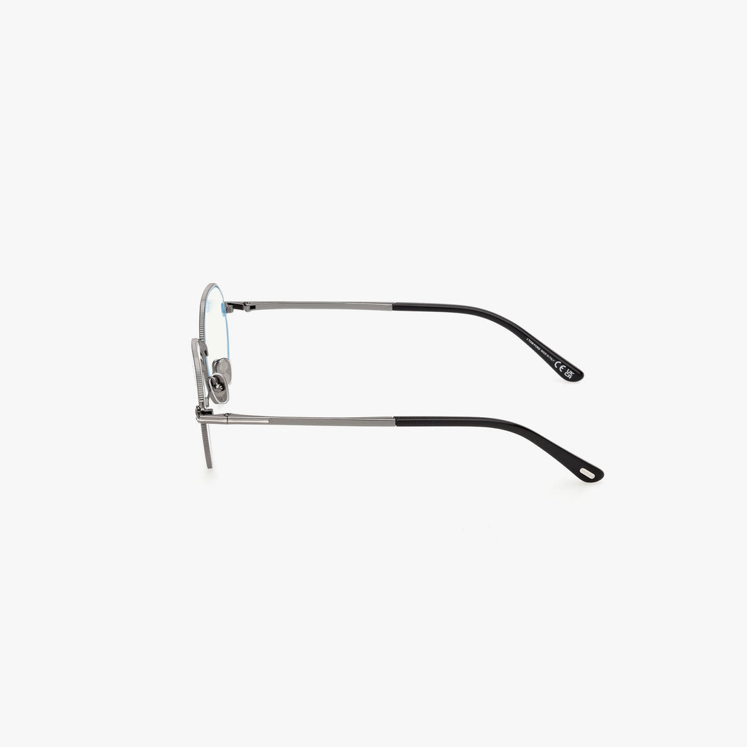 Tom Ford FT6127-B - 008 - Gunmetal