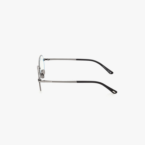 Tom Ford FT6127-B - 008 - Gunmetal