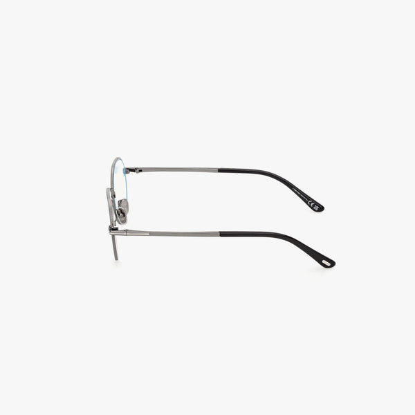Tom Ford FT6127-B - 008 - Gunmetal