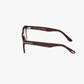 Tom Ford FT6025-B - 052 - Mørk havana