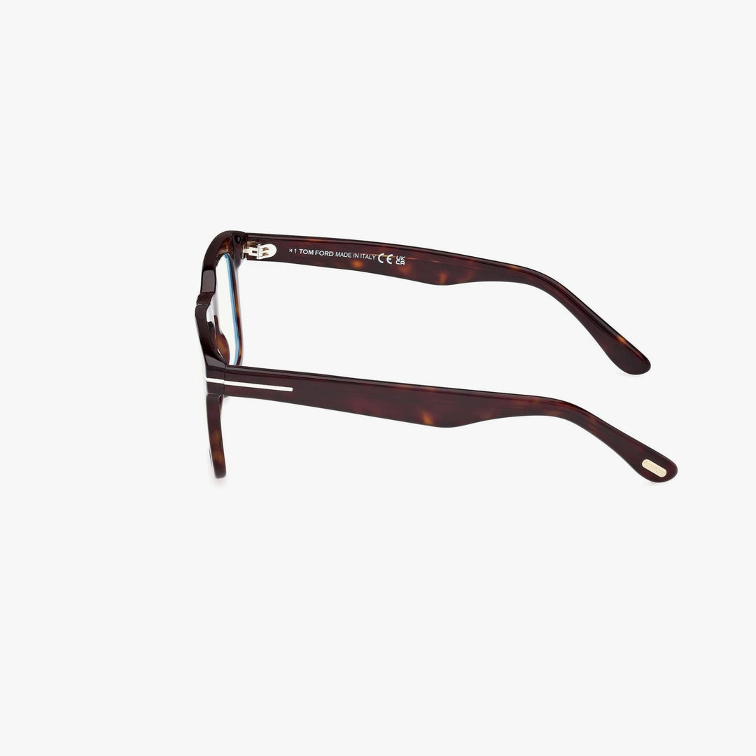 Tom Ford FT6025-B - 052 - Mørk havana