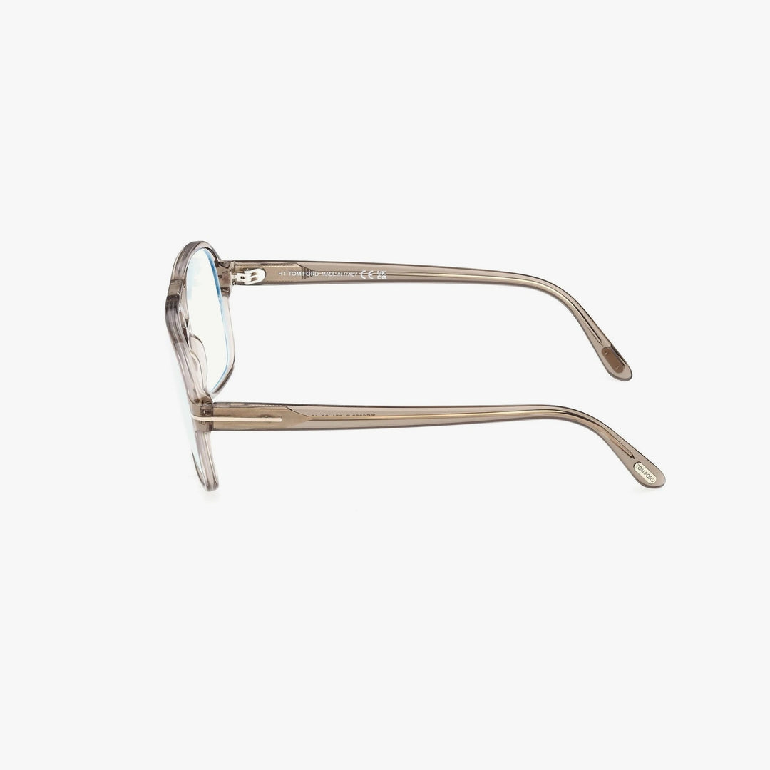 Tom Ford FT6058-B - 051 - Transparent brun