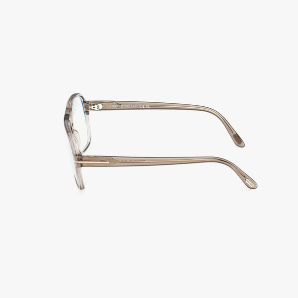 Tom Ford FT6058-B - 051 - Transparent brun