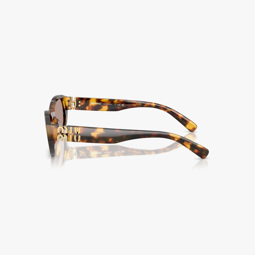 Miu Miu MU A03S - 14L20I - Havana