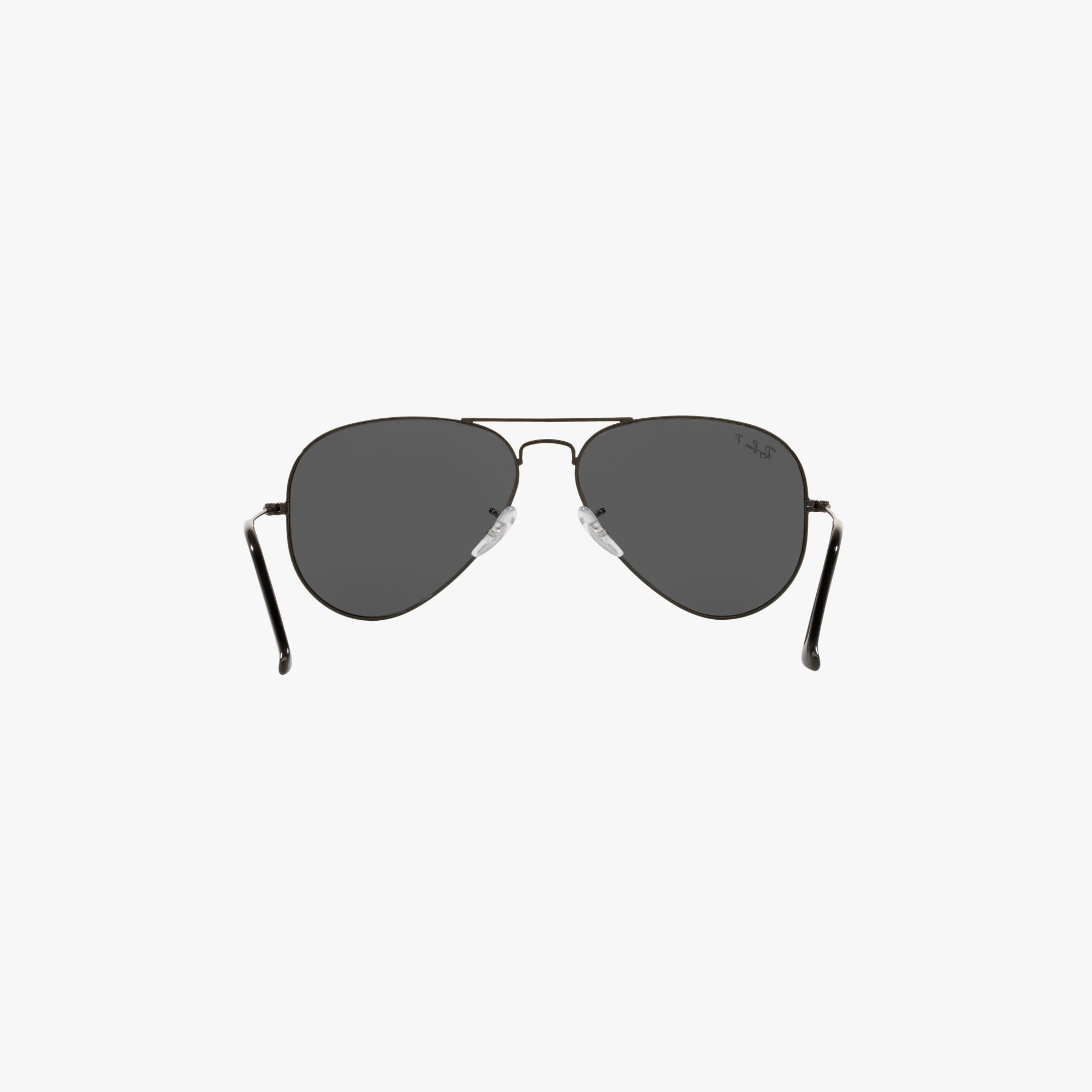Ray-Ban AVIATOR LARGE METAL - 002/48 - Sort