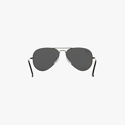 Ray-Ban AVIATOR LARGE METAL - 002/48 - Sort