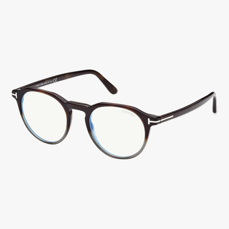 Tom Ford FT5833-B - 056 - Havana