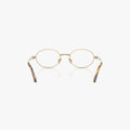 Miu Miu MU 50ZV - 5AK1O1 - Guld tortoise