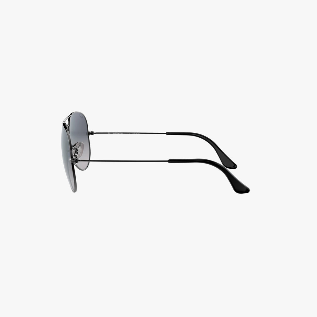 Ray-Ban AVIATOR LARGE METAL - 004/78 - Gunmetal