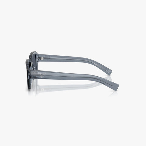 Prada PR 02ZS - 17T07T - Transparent grå