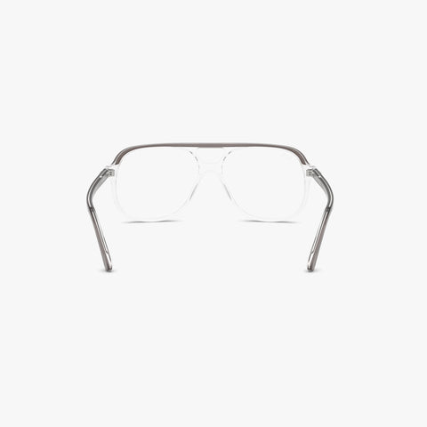 Ray-Ban RX5698 - 8111 - Transparent grå