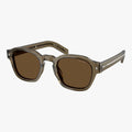 Prada PR A16S - 18T70F - Transparent brun