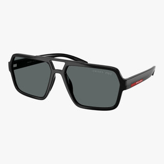 Prada Linea Rossa PS A06S - 1AB02G - Sort