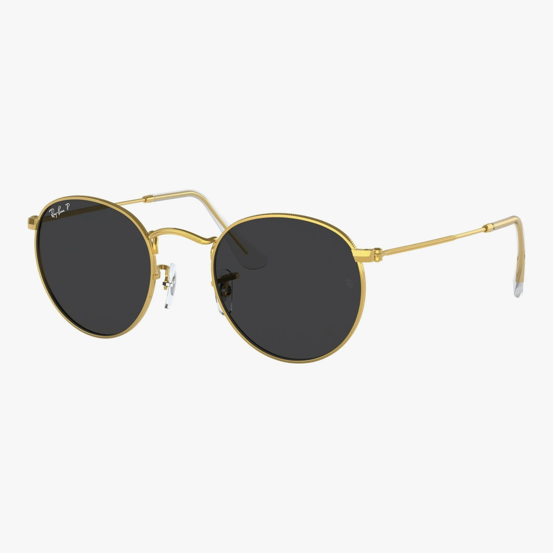 Ray-Ban ROUND METAL - 919648 - Guld