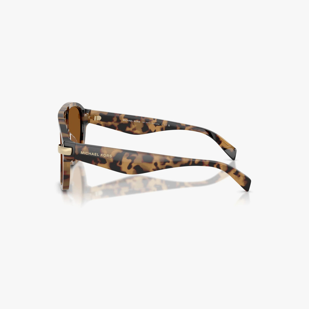 Michael Kors GRENADA - 393073 - Tortoise