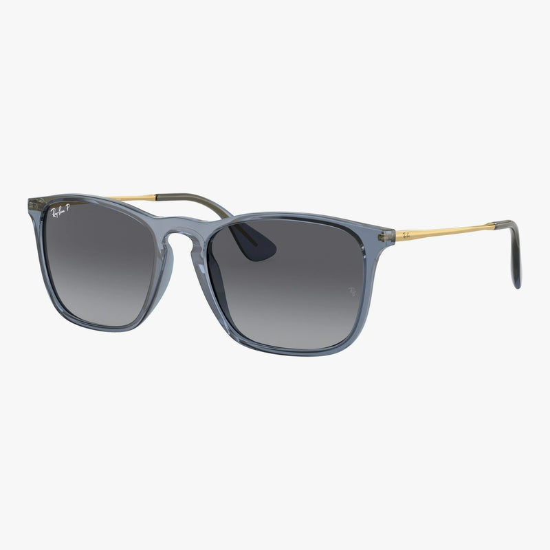 Ray-Ban CHRIS - 6592T3 - Transparent blå