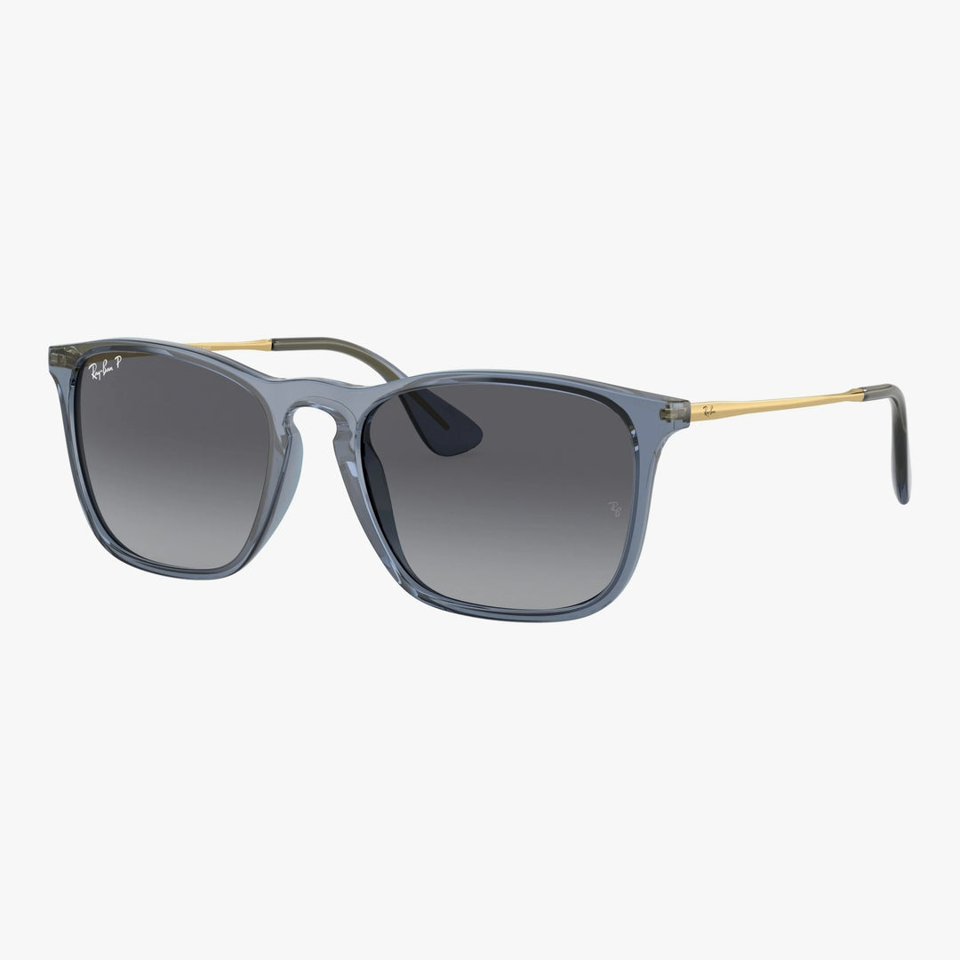 Ray-Ban CHRIS - 6592T3 - Transparent blå