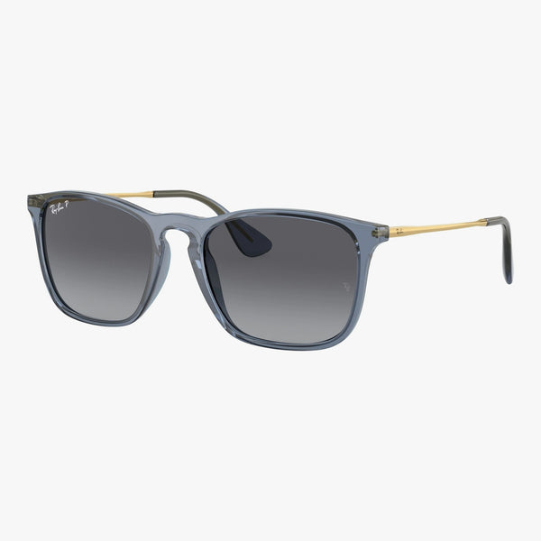 Ray-Ban CHRIS - 6592T3 - Transparent blå