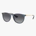 Ray-Ban ERIKA - 6592T3 - Transparent blå