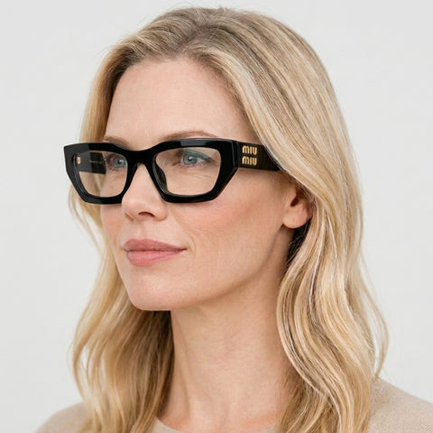 Miu Miu MU 03XV - 1AB1O1 - Sort på model