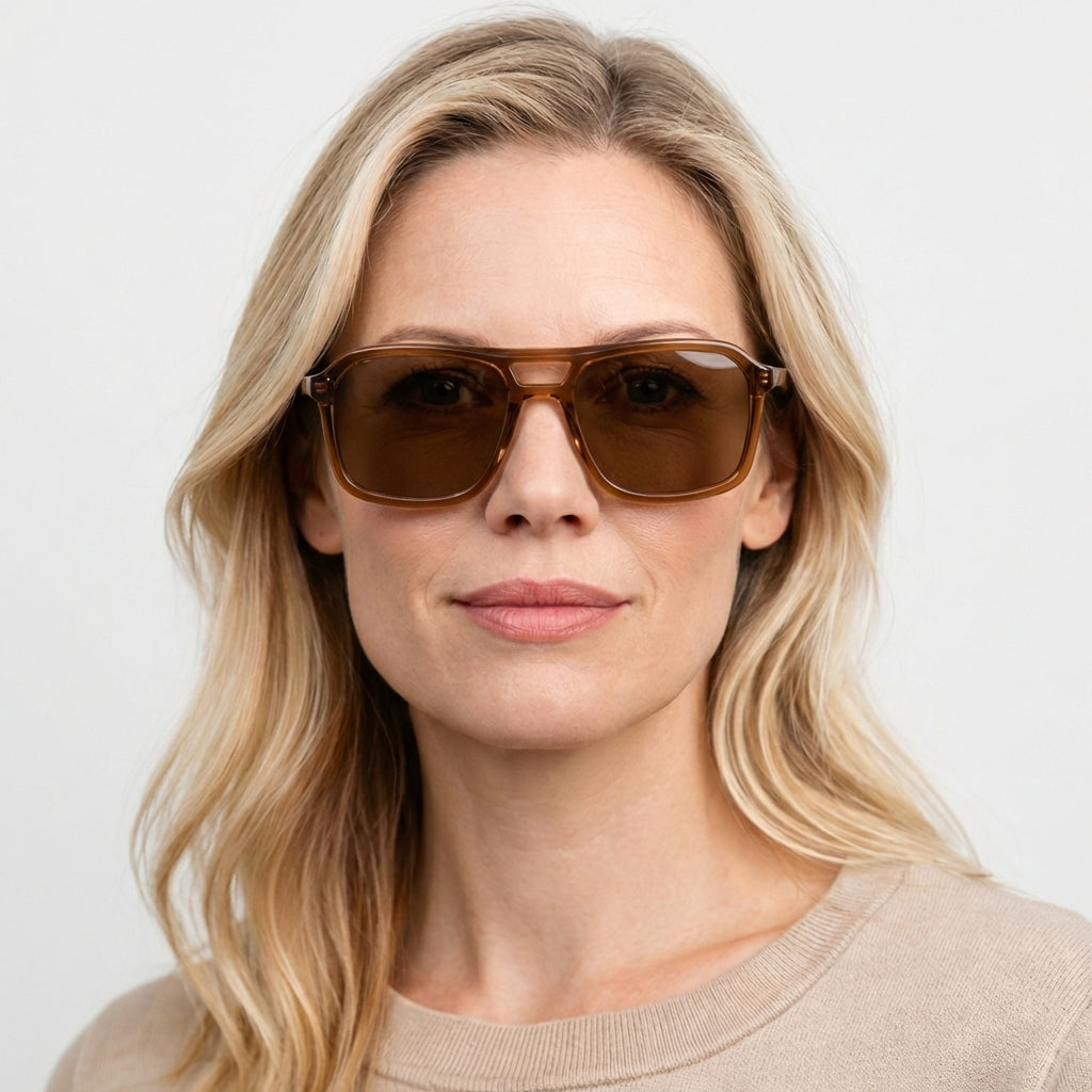 Crescendo - Transparent brun