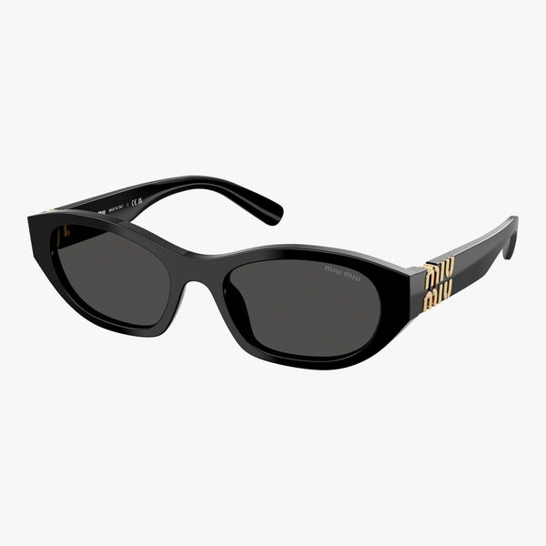 Miu Miu MU A03S - 16K08Z - Sort