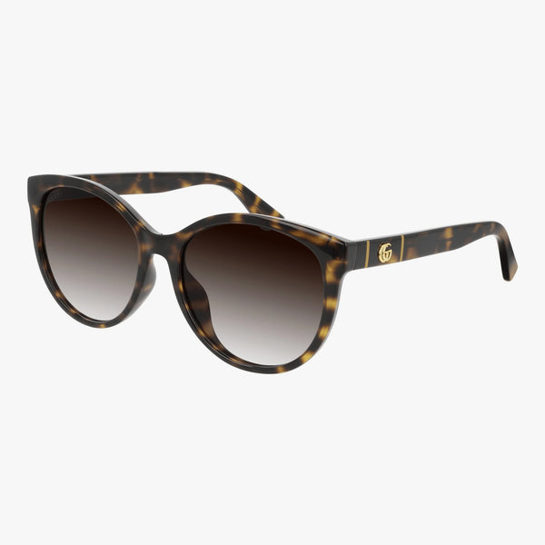 Gucci GG0636SK - 002 - Havana