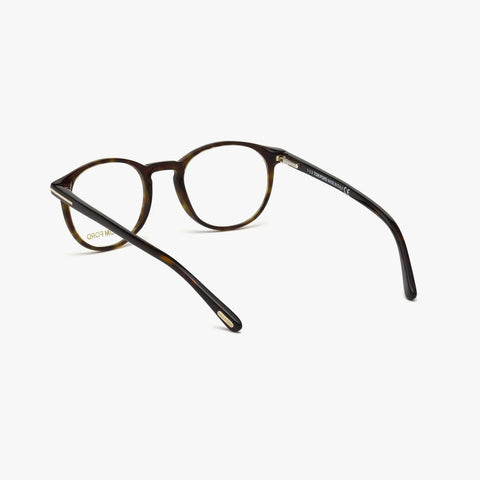 Tom Ford FT5294 - 052 havana rund brille