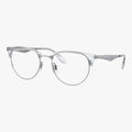 Ray-Ban RX6396 - 2936 - Transparent grå