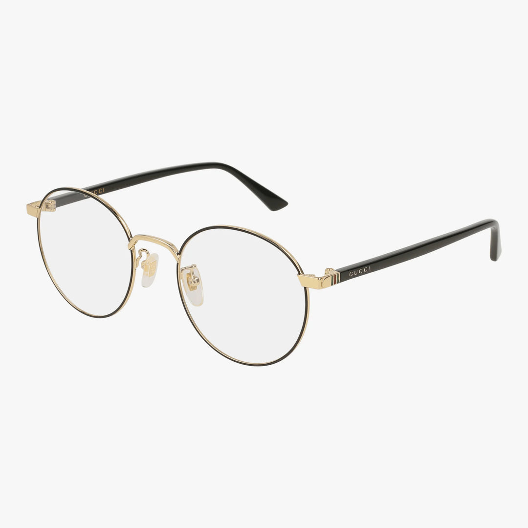 Gucci GG0297OK - 003 - Guld og sort