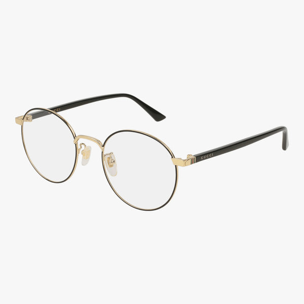 Gucci GG0297OK - 003 - Guld og sort