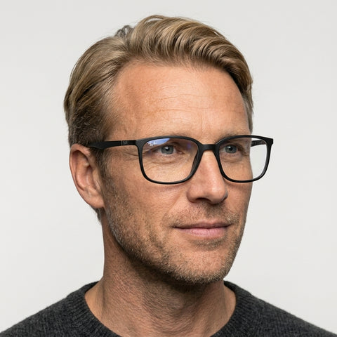 Ray-Ban RX7208 - 5204 - Sort på model