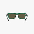 Ray-Ban WARREN - 6681/3 - Transparent grøn