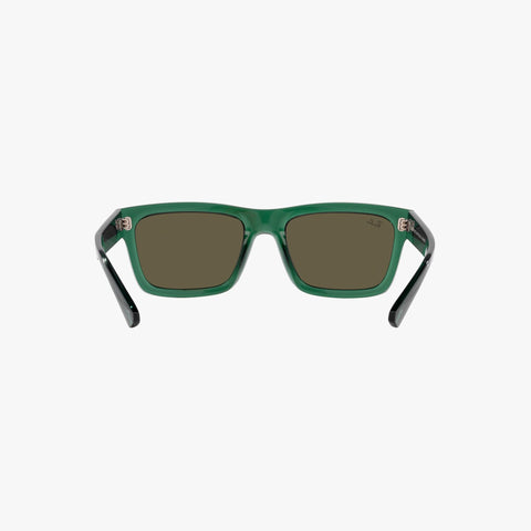 Ray-Ban WARREN - 6681/3 - Transparent grøn
