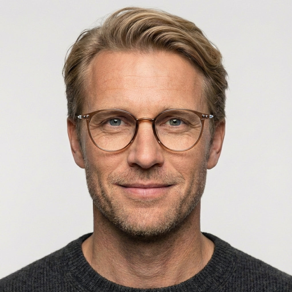 Vincél - Transparent brun