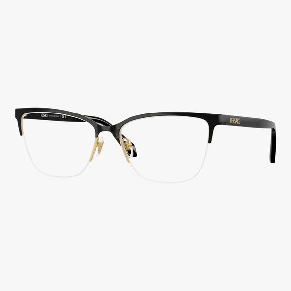 Versace VE1304 - 1433 - Sort og guld