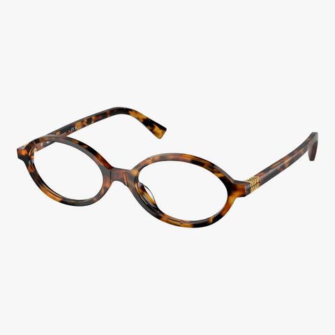 Miu Miu MU 01XV - 19P1O1 - Havana