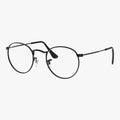 Ray-Ban ROUND METAL - 2503 sort rund brille