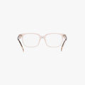 Prada PR 17ZV - 15J1O1 - Transparent rosa