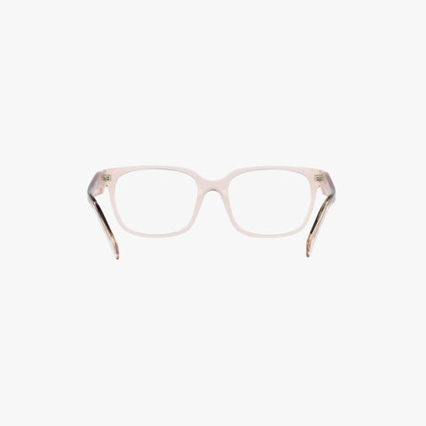 Prada PR 17ZV - 15J1O1 - Transparent rosa