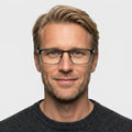 Emporio Armani EA1105 - 3014 - Mat sort på model