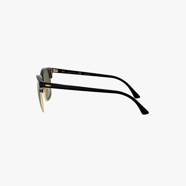 Ray-Ban CLUBMASTER - 901/58 - Sort og guld