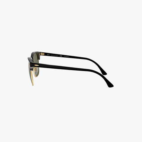 Ray-Ban CLUBMASTER - 901/58 - Sort og guld